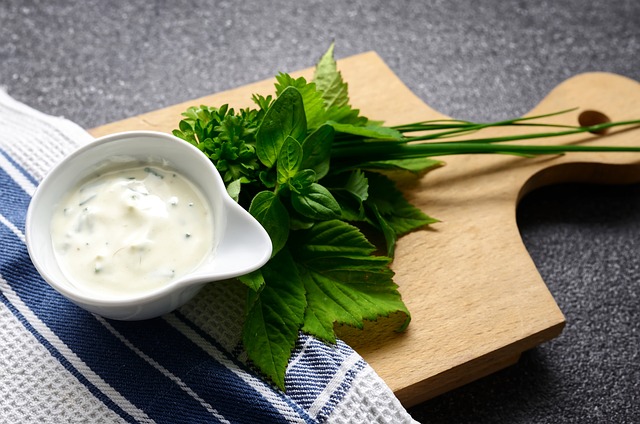 Condiments & Salad Dressings Feature Image
