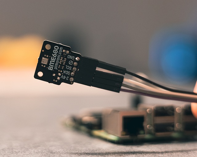 Electronic Component Sensors Feature Image