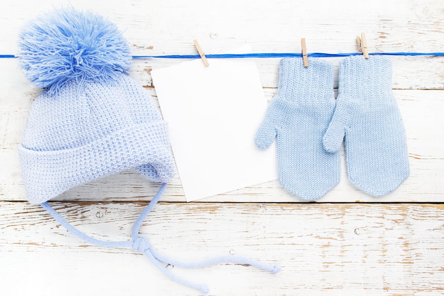 Baby Boys' Accessories Feature Image