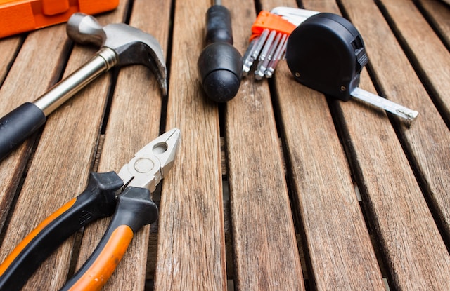Hand Tools Cover