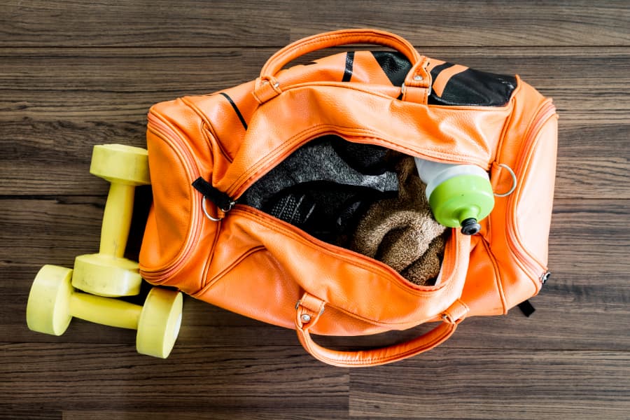Accessoires de sports Feature Image
