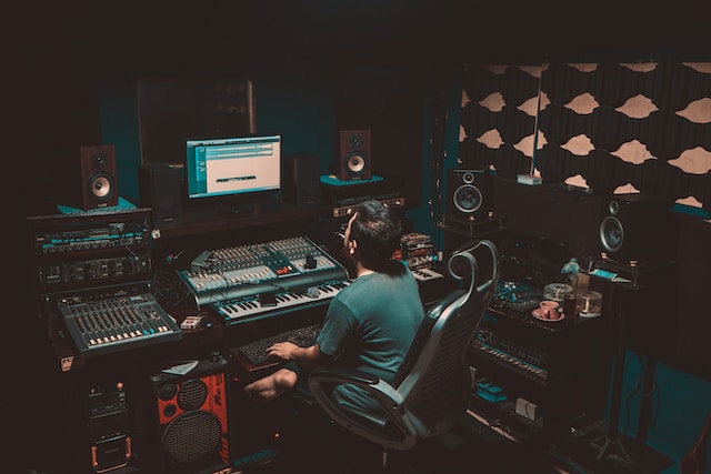 General Music-Making Accessories Cover