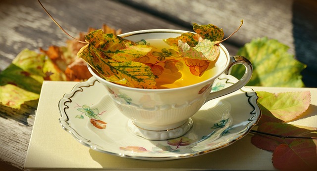 Tea Cover