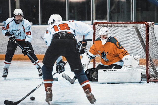 Ice Hockey Feature Image