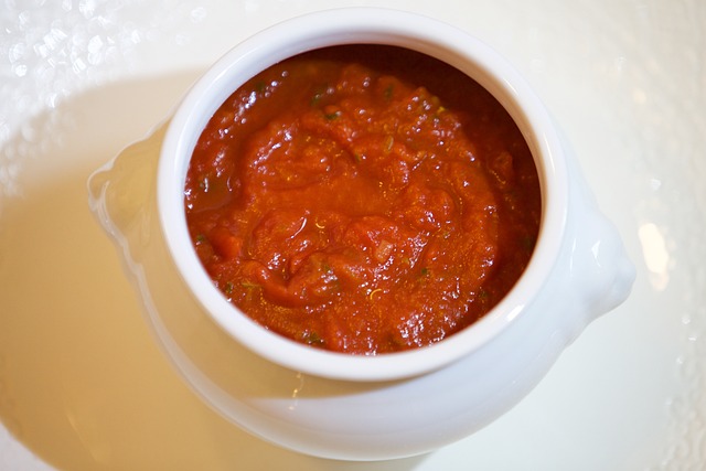 Sauces, Gravies & Marinades Feature Image