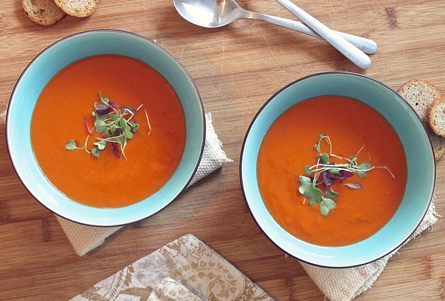 Soups, Stocks & Broths Feature Image