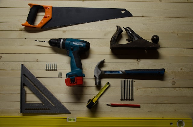 Power & Hand Tools Feature Image