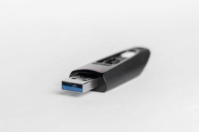 Data Storage Cover