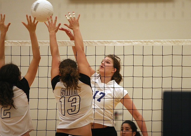 Volleyball Equipment Feature Image