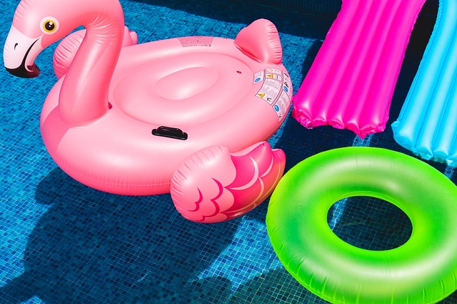 Swimming Pool & Outdoor Water Toys Feature Image