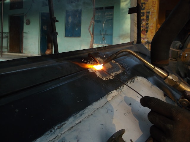 Welding & Soldering Feature Image