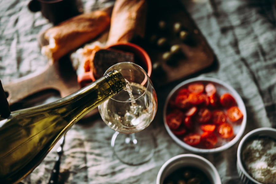 Ustensils pour bar et vin Cover