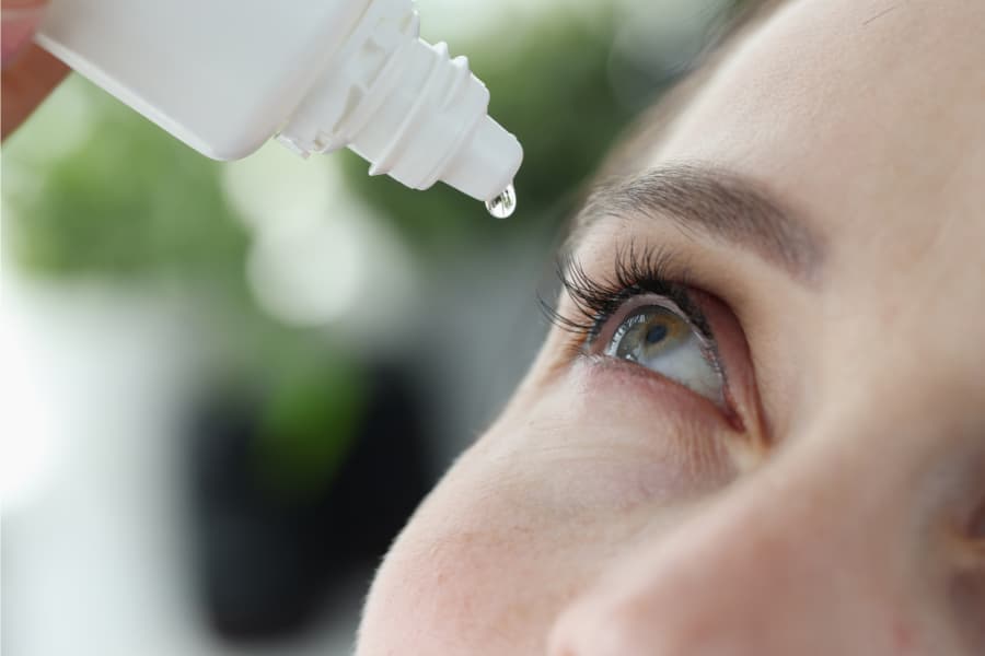 Eye Care Products Feature Image