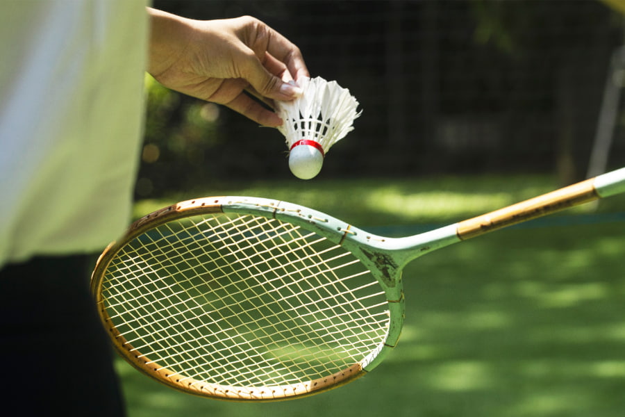 Badminton Feature Image