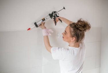 Caulk Cover