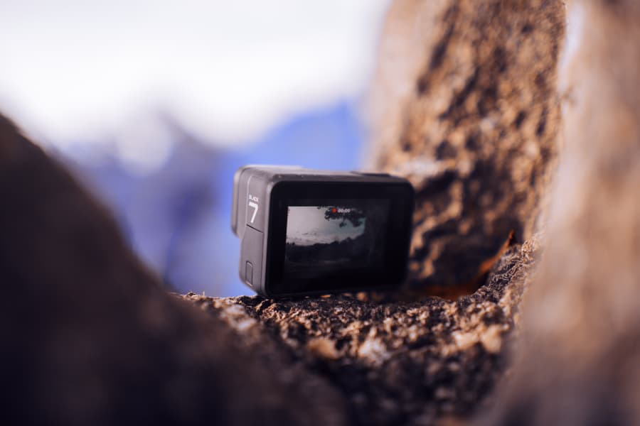 Best Action Cameras Feature Image
