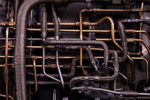 Hydraulics, Pneumatics & Plumbing Feature Image
