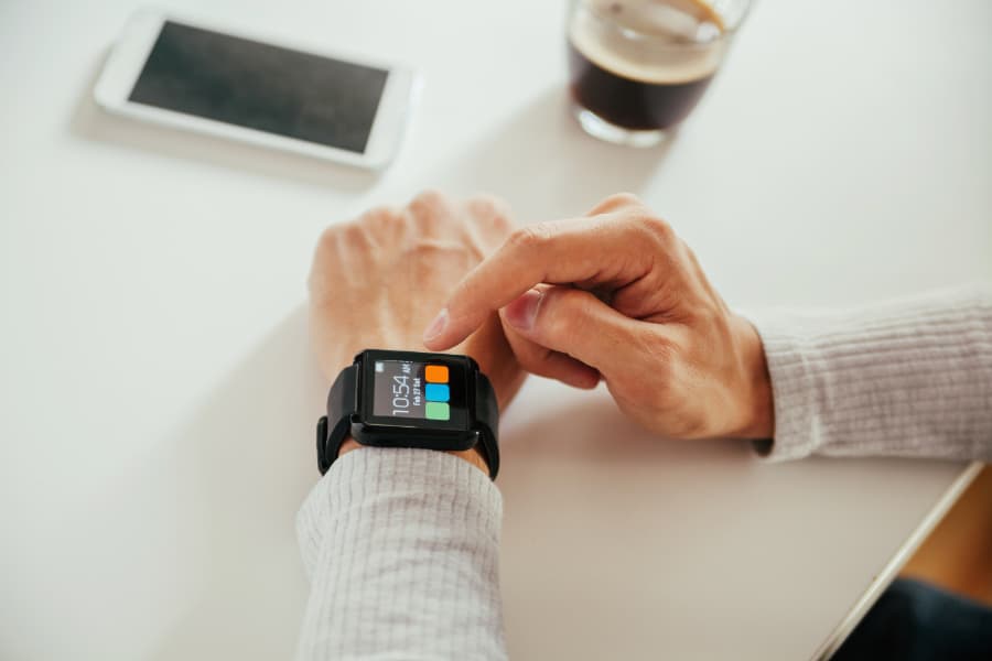Text Messaging Smart Watches Thumbnail