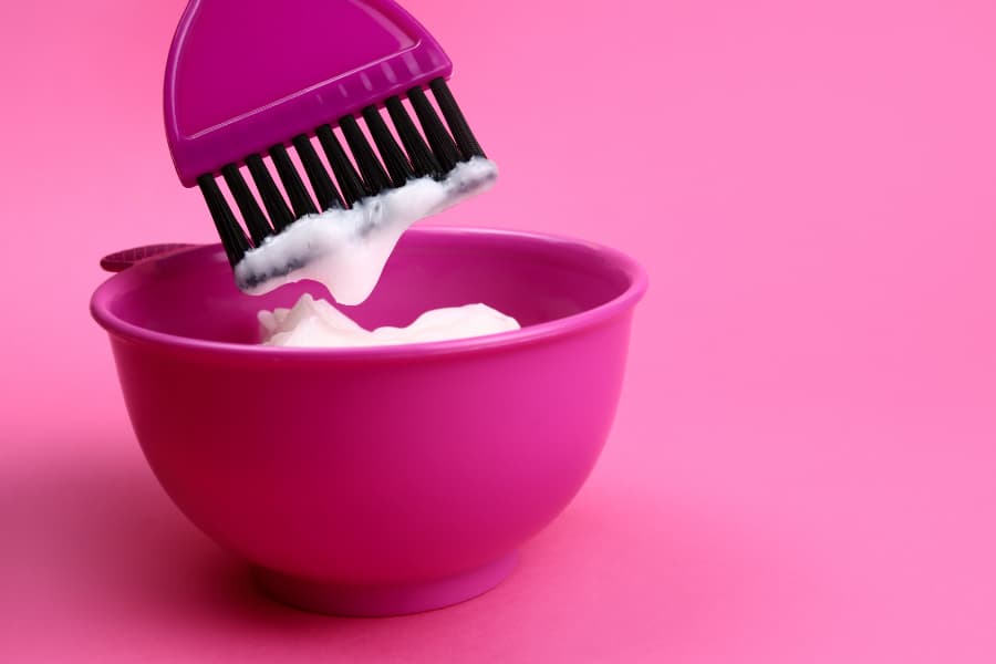 Best Hair Dye for Curly Hair Feature Image