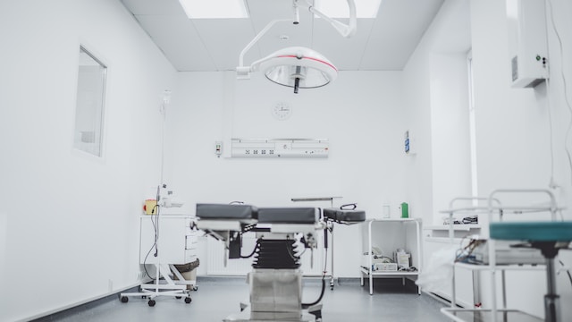 Professional Medical Supplies Cover