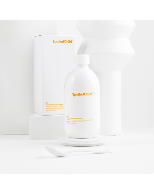 E27 EXTRA STRENGTH LIQUID COLLAGEN