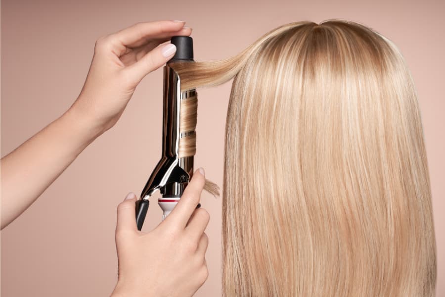 Best Curling Irons Feature Image