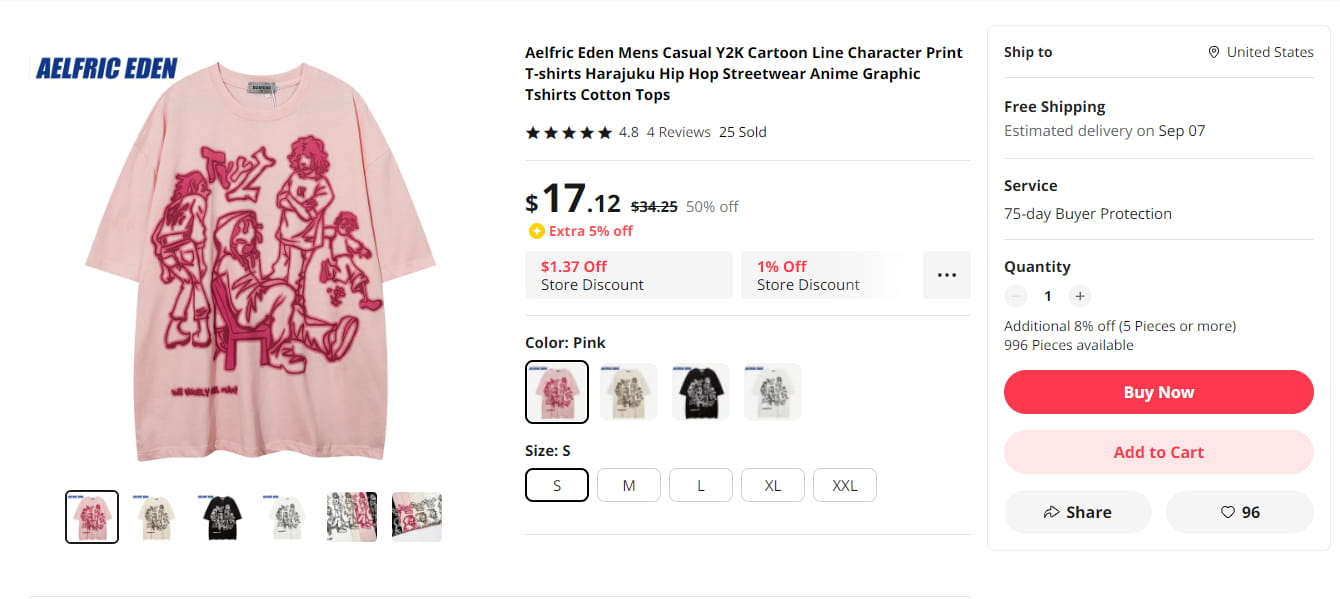 aelfric eden t shirt aliexpress
