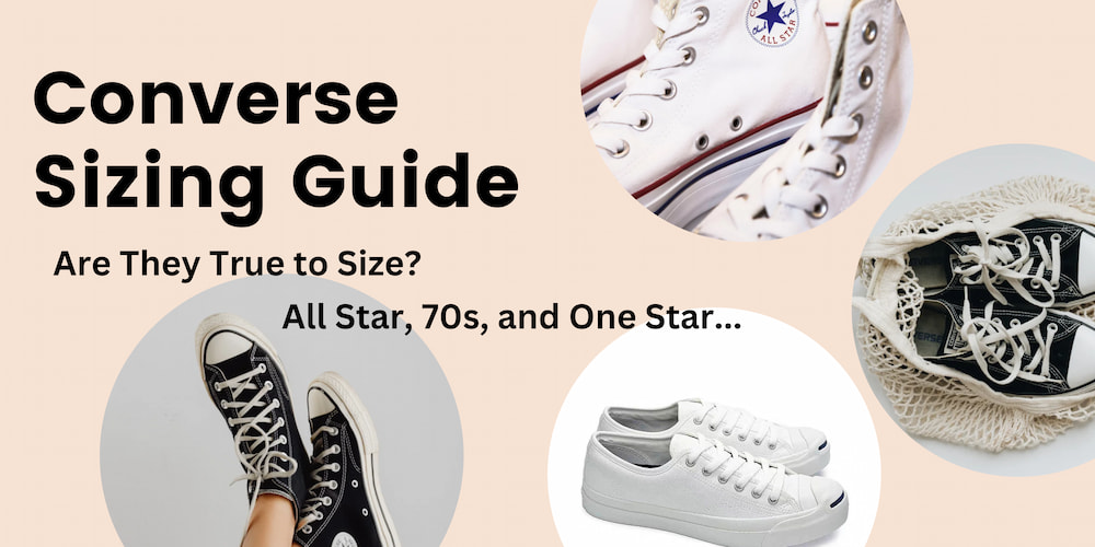 The Ultimate Converse Sizing Guide: Fit, Size Chart, & Buyer's Report -  FindThisBest