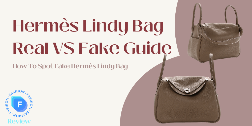 HERMES LINDY 26 COMPARE AUTHENTIC vs. HANDMADE HQ - MW FASHION TALKY 