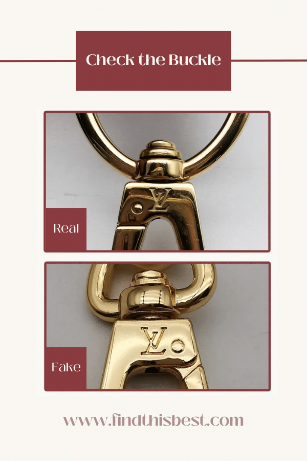 Louis Vuitton Dauphine Bag Real VS Fake Guide 2023 FindThisBest