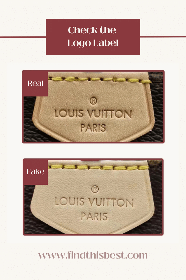 Louis Vuitton Multi Pochette Accessoires Real VS Fake Guide 2023 ...