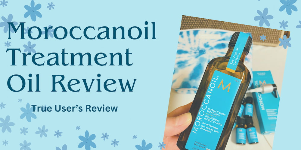 Moroccanoil Treatment Banner