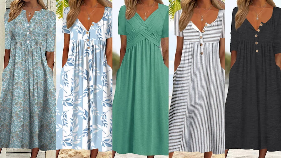 noracora fake dress pictures