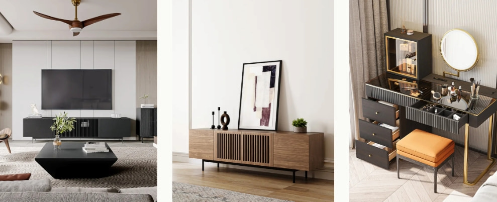 povison furniture collection
