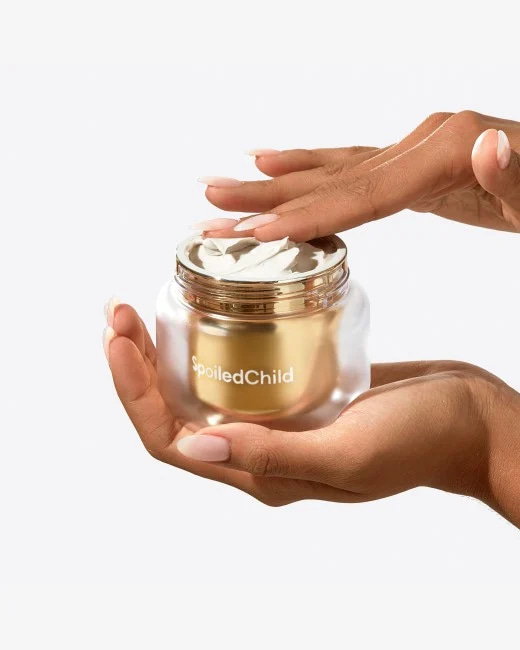 spoiledchild hair mask