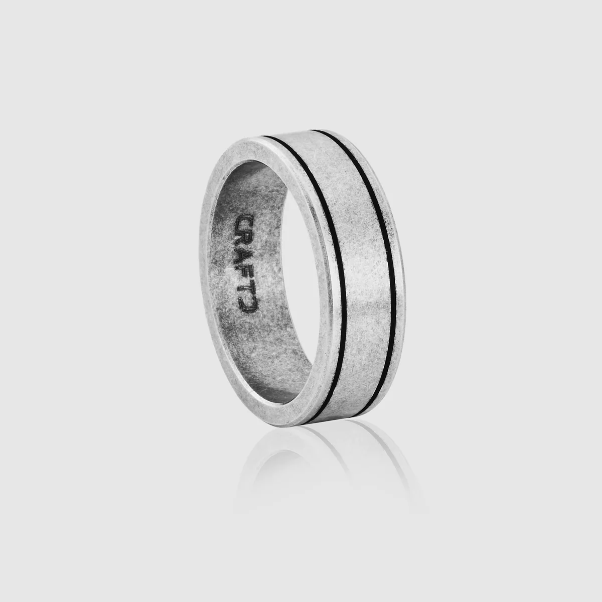 Band 2.0 Ring Silver