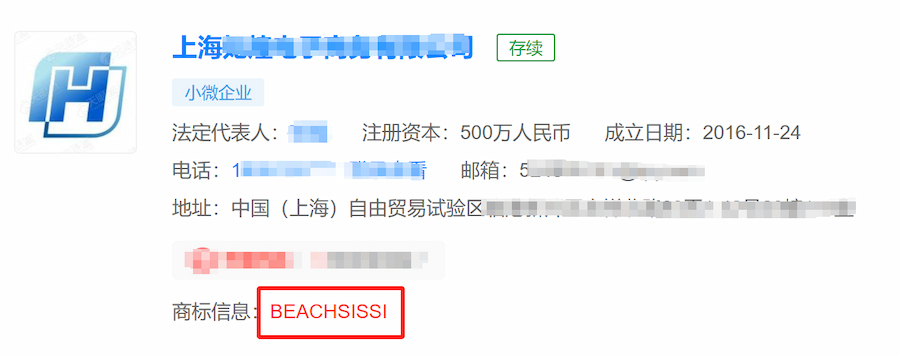 beachsissi location information