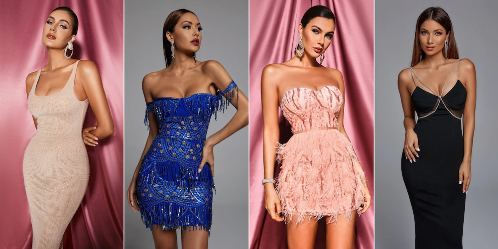 Bella Barnett Dresses Review