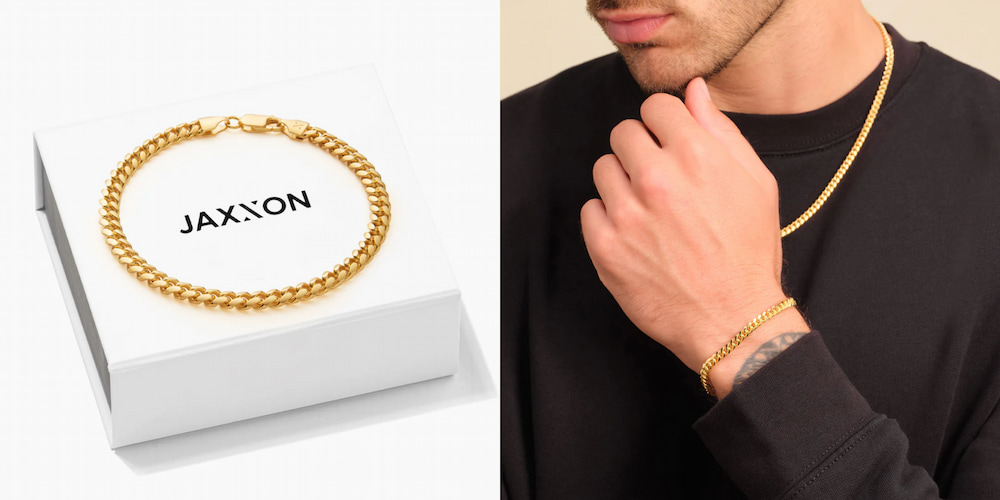 Cuban Link Bracelet - 5mm Review