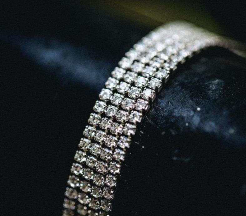 gld tennis chains