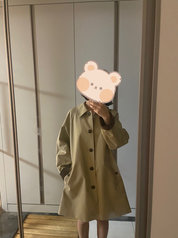 anedit trench coat review