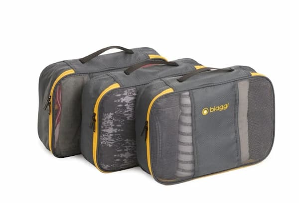 biaggi packing cubes