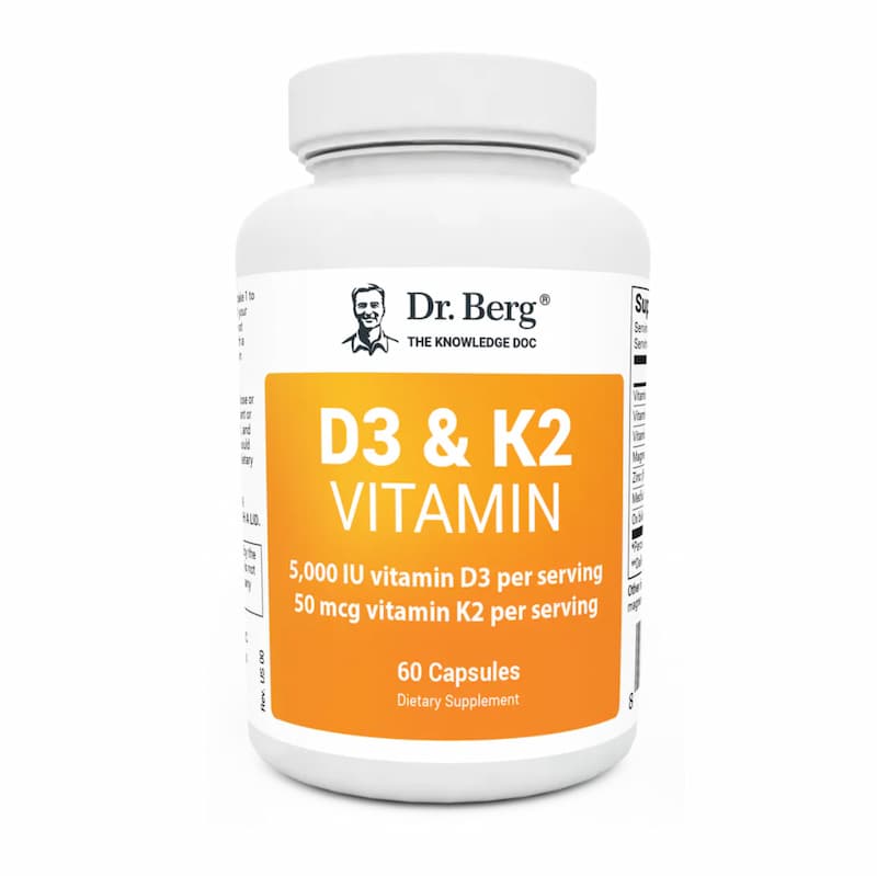 D3 & K2 Vitamin