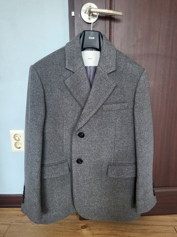 dunst blazer review 1