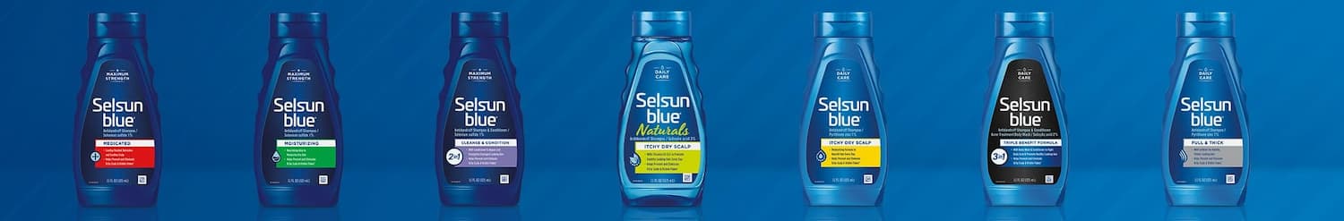 selsunblue product preview