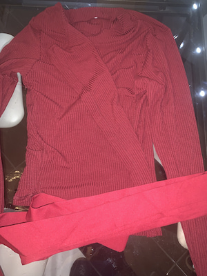 stylewe customer review of red top