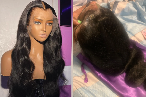 aliexpress wig review