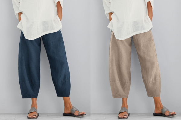 azzlee casual pants