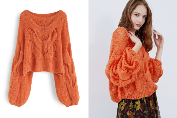 chicwish sweaters review