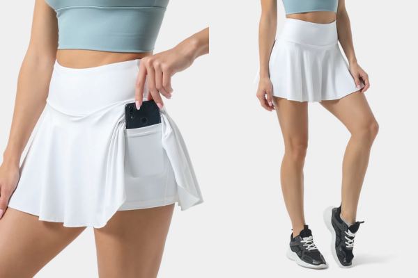 halara tennis skirt